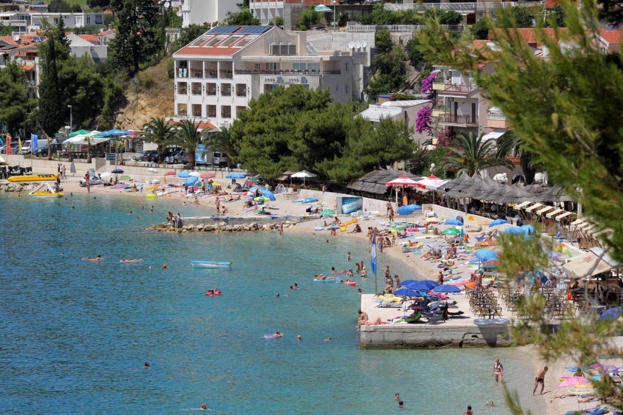 Apartments By The Sea Podgora, Makarska - 2615 Exterior photo