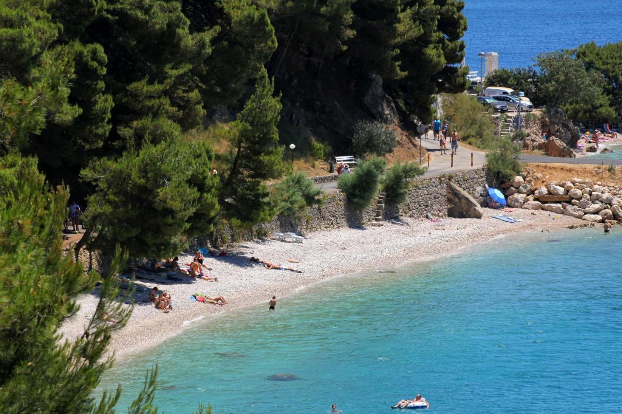 Apartments By The Sea Podgora, Makarska - 2615 Exterior photo