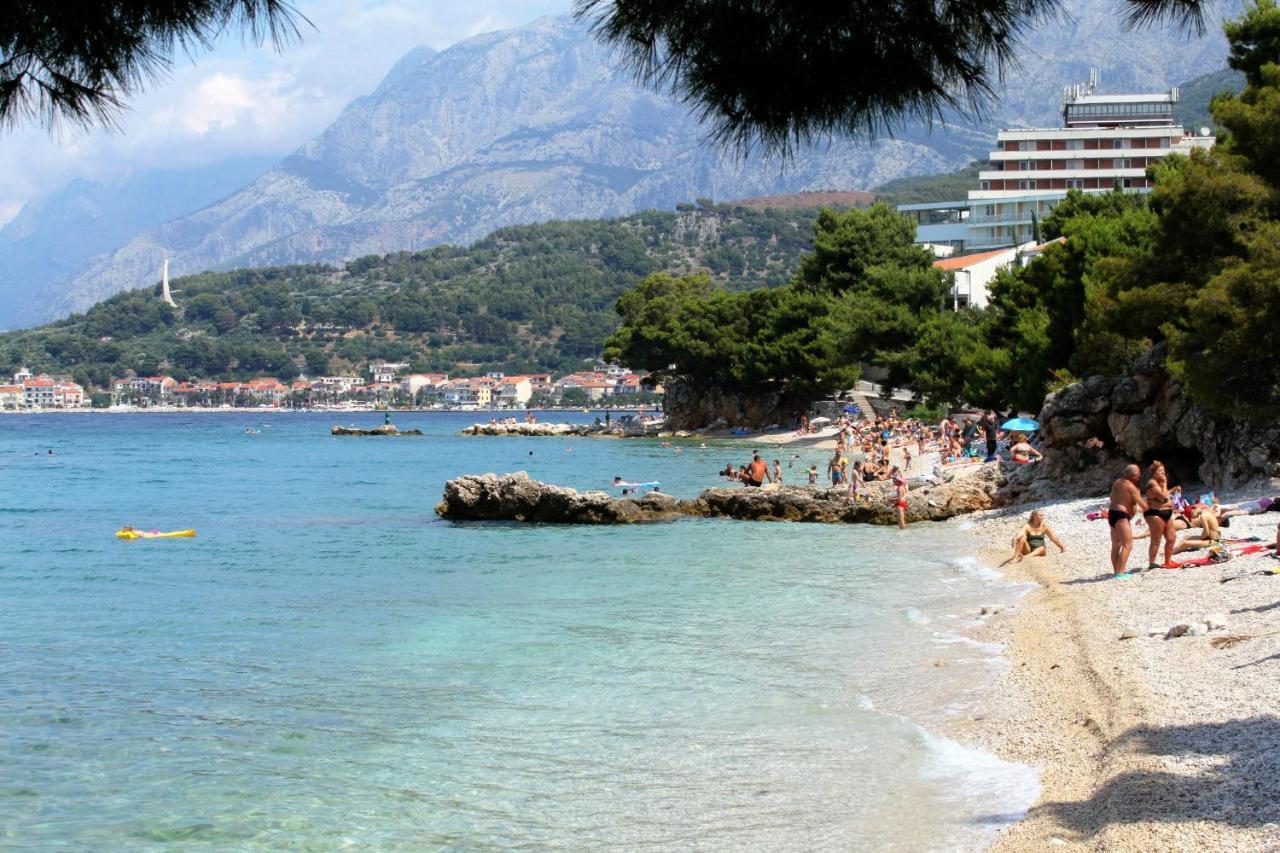 Apartments By The Sea Podgora, Makarska - 2615 Exterior photo