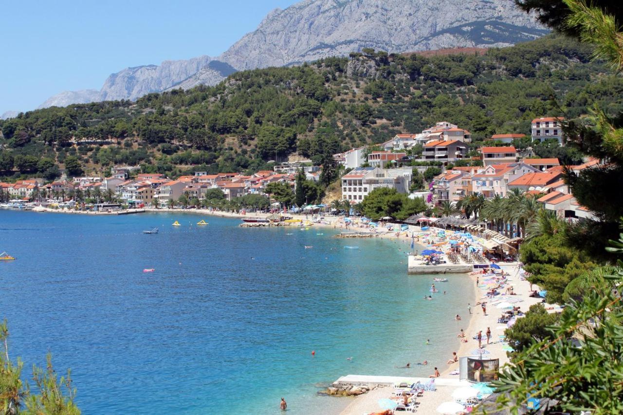 Apartments By The Sea Podgora, Makarska - 2615 Exterior photo