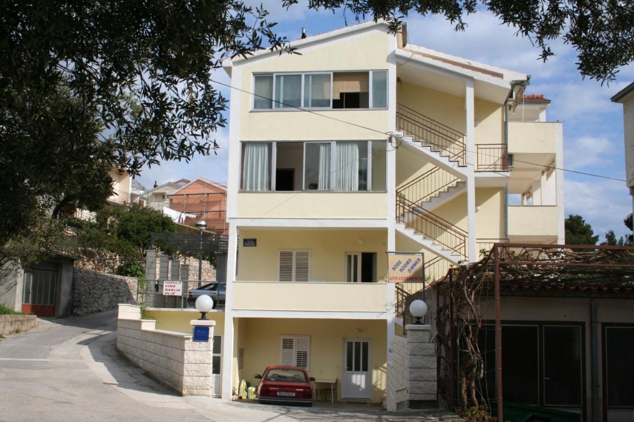 Apartments By The Sea Podgora, Makarska - 2615 Exterior photo