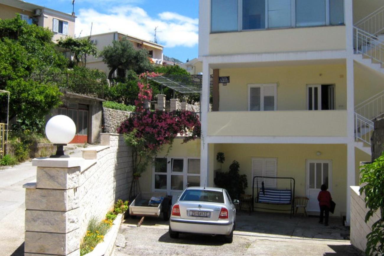 Apartments By The Sea Podgora, Makarska - 2615 Exterior photo